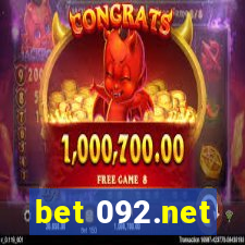 bet 092.net